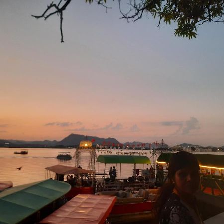Madan Mohan Villas Udaipur Exterior foto