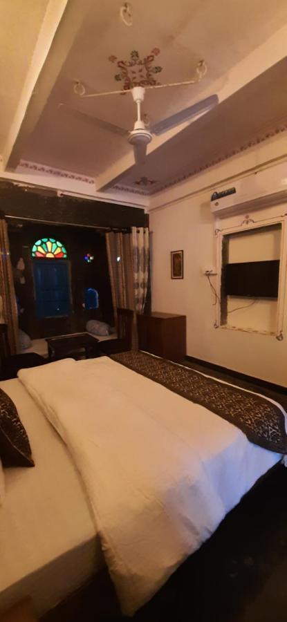 Madan Mohan Villas Udaipur Exterior foto