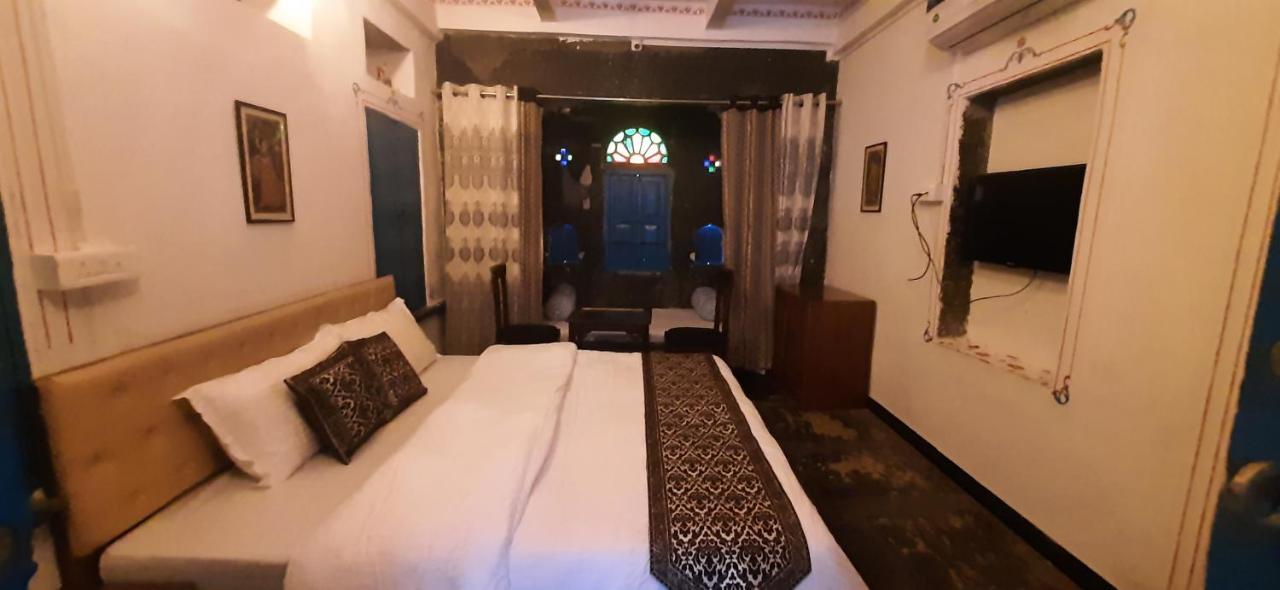 Madan Mohan Villas Udaipur Exterior foto