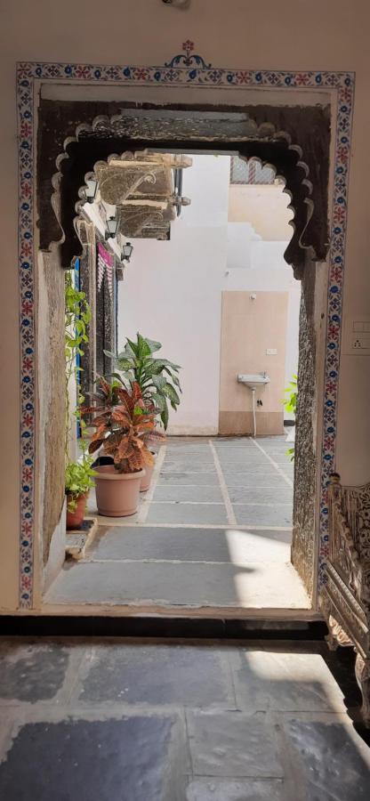 Madan Mohan Villas Udaipur Exterior foto