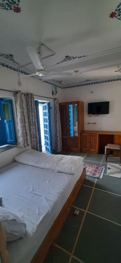 Madan Mohan Villas Udaipur Exterior foto