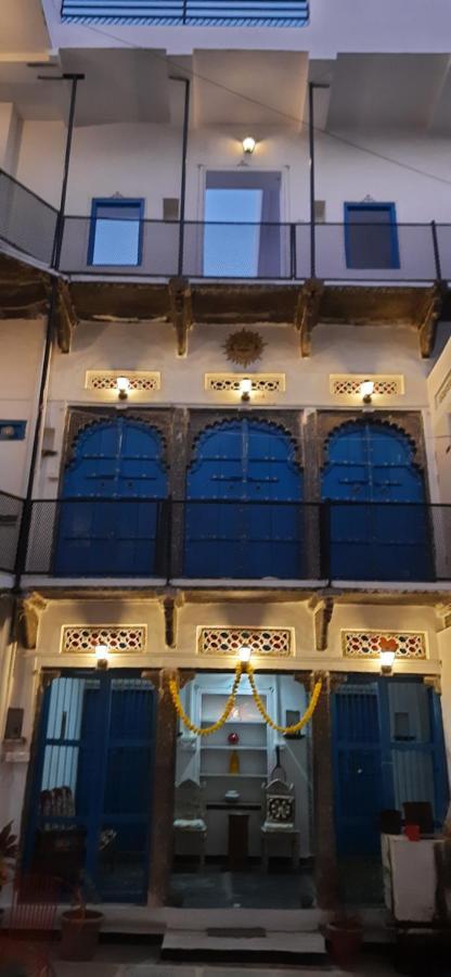 Madan Mohan Villas Udaipur Exterior foto