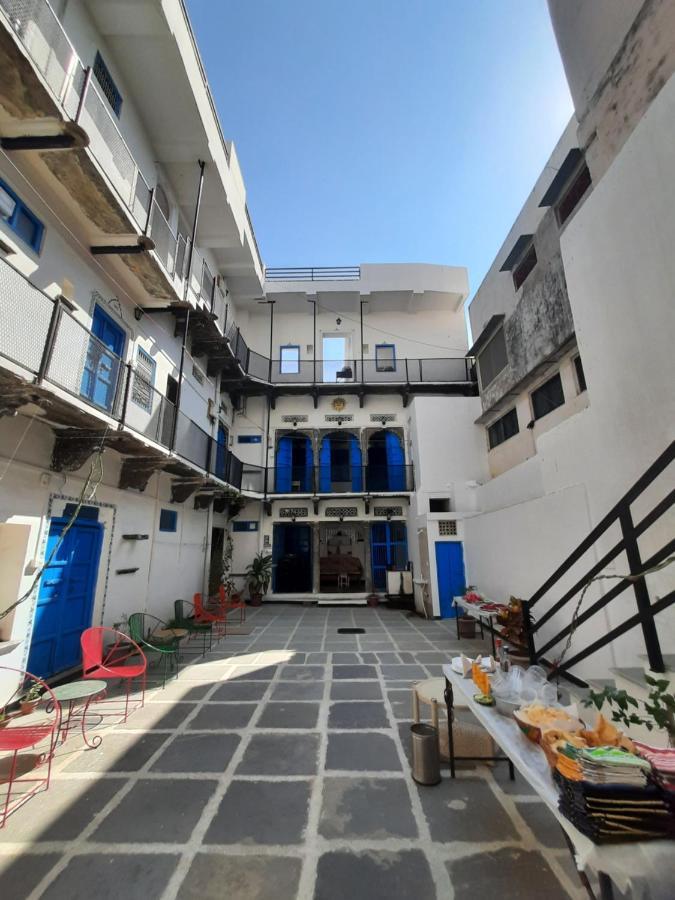 Madan Mohan Villas Udaipur Exterior foto