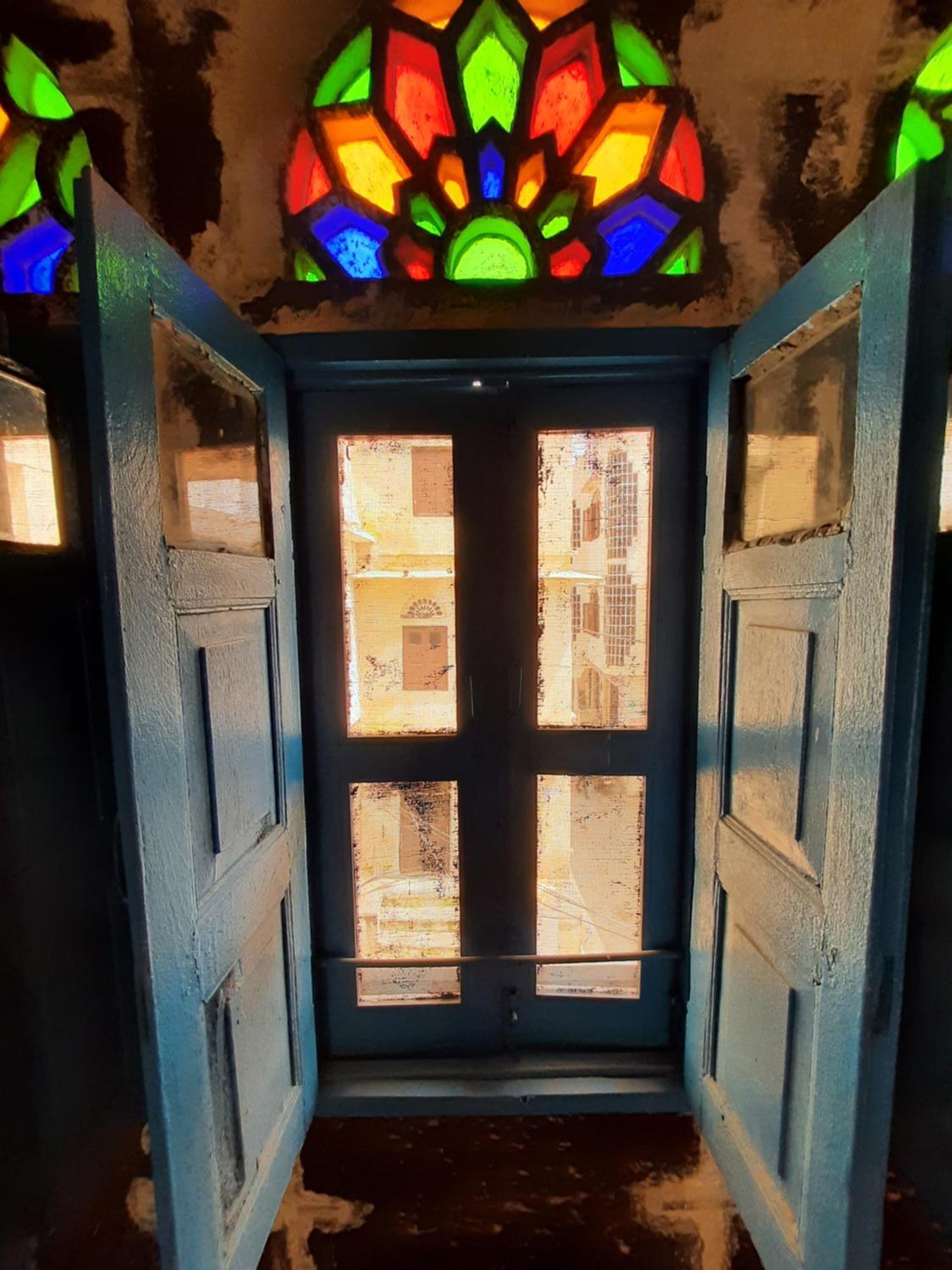 Madan Mohan Villas Udaipur Exterior foto