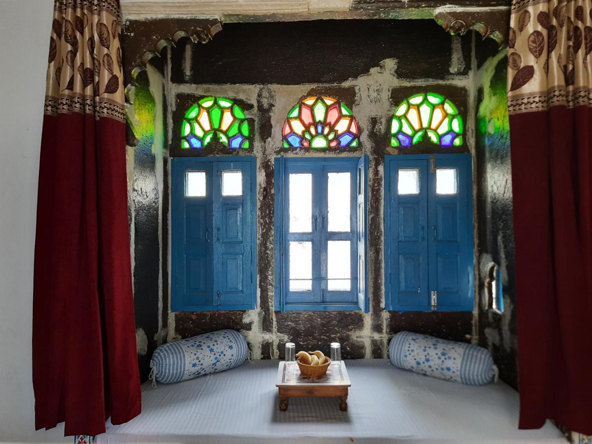 Madan Mohan Villas Udaipur Exterior foto